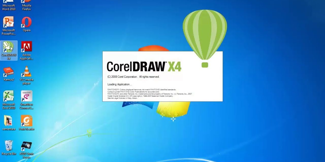 Aplikasi CorelDraw Tempatnya Berkreasi, Cocok Untuk Pemula