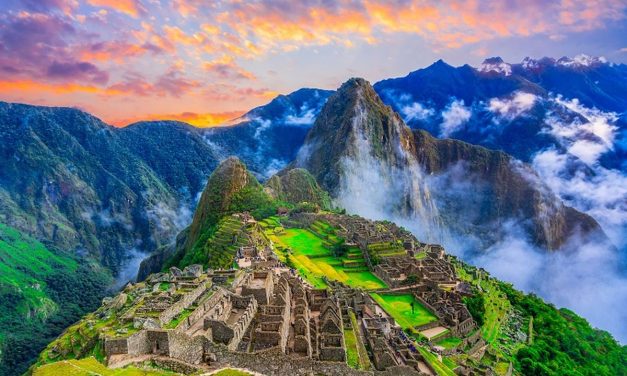 Destinasi Machu Picchu Arkeologi Terkenal Dan Misterius