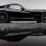 Dodge Viper Mobil Sport Dengan Desain Agresif