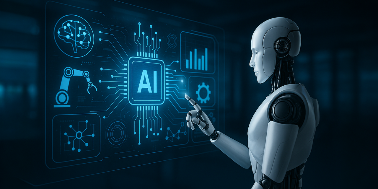 Era Baru Interaksi Dalam Teknologi Dunia Digital AI