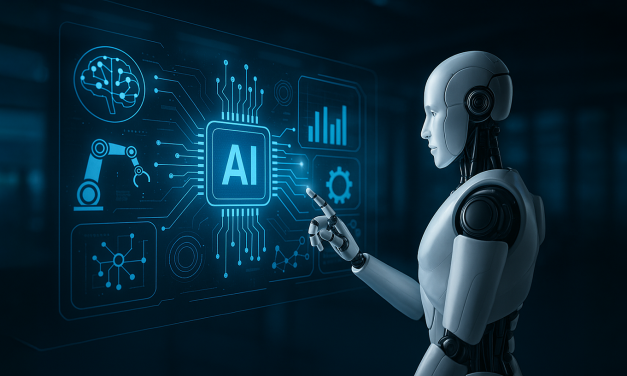 Era Baru Interaksi Dalam Teknologi Dunia Digital AI