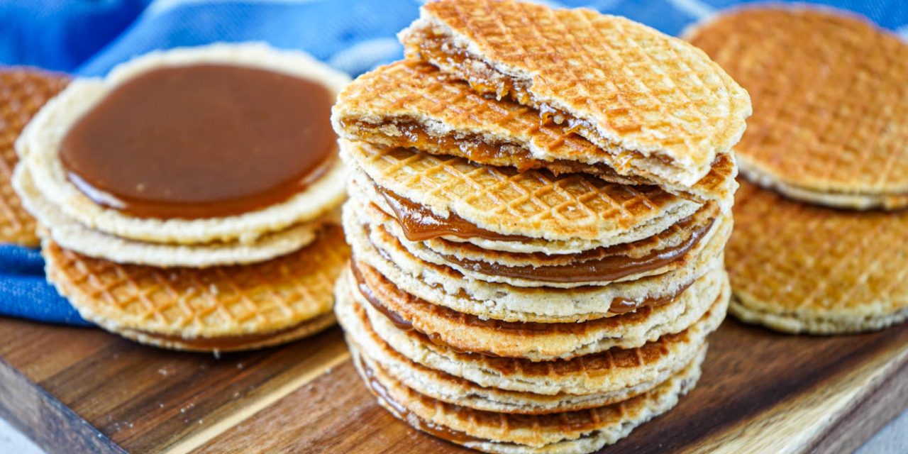 Kelezatan Stroopwafel, Camilan Khas Belanda Yang Bikin Nagih