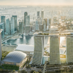 Marina Bay Sands Arsitektur Modern Dan Memukau Di Singapura