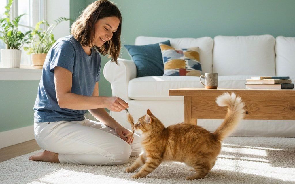 Menjadi Cat Lovers, Memahami Perilaku Dan Kebutuhan Kucing