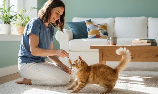 Menjadi Cat Lovers, Memahami Perilaku Dan Kebutuhan Kucing