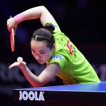 Mima Ito Atlet Salah Satu Tenis Meja Paling Berbakat Di Dunia