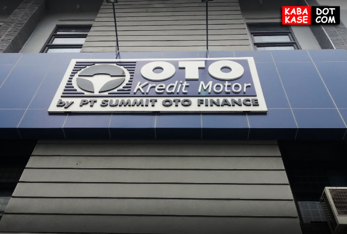 OTO Finance Pembiayaan Terkemuka Fokus Kendaraan Bermotor