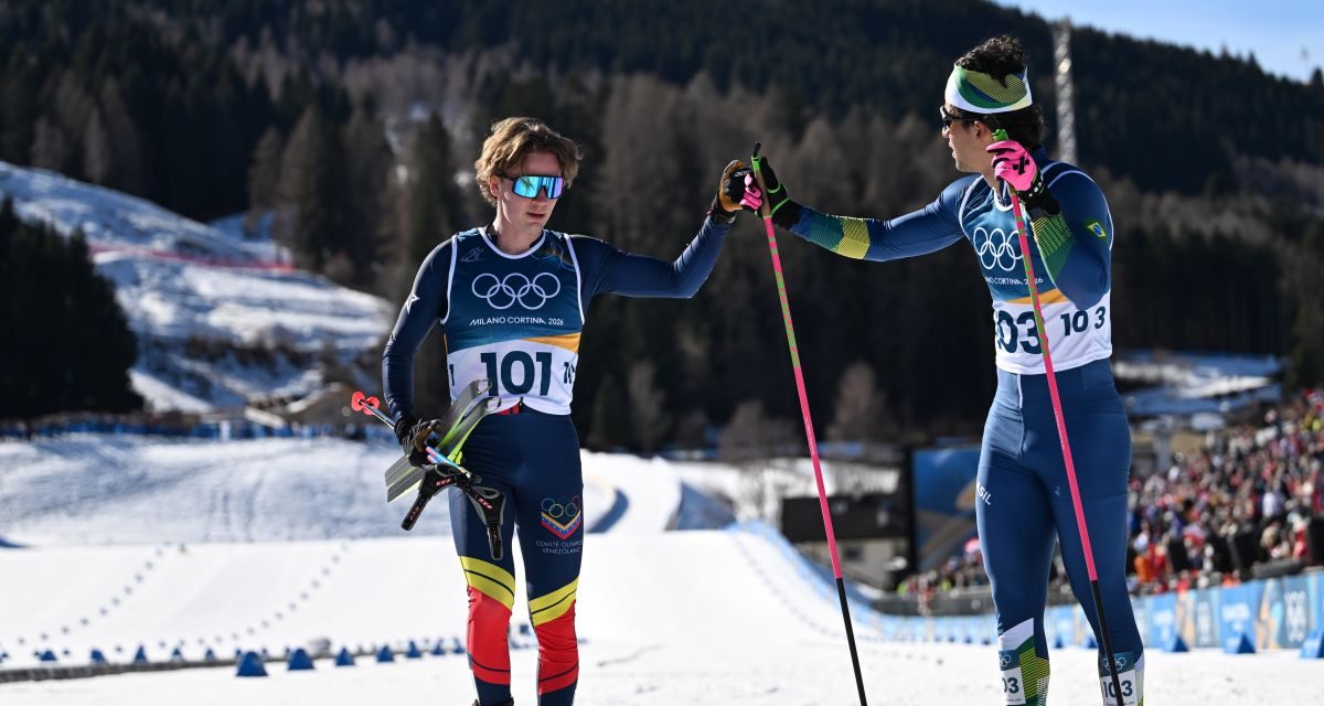 Olahraga Ski Sangat Populer Di Eropa Pada Saat Musim Dingin