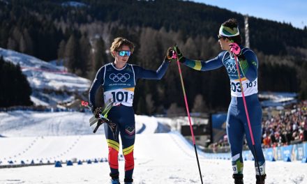 Olahraga Ski Sangat Populer Di Eropa Pada Saat Musim Dingin