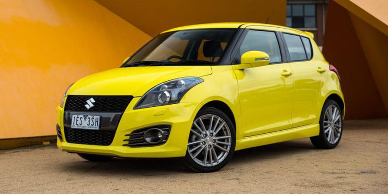 Suzuki Swift, Perpaduan Desain Dinamis Dengan Performa Andal