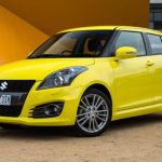 Suzuki Swift, Perpaduan Desain Dinamis Dengan Performa Andal