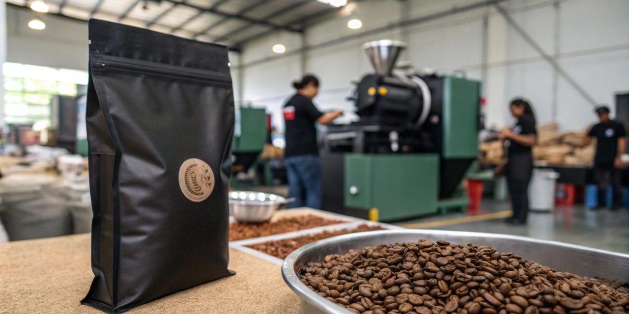 Teknik Branding Bisnis Kopi Lewat Pemasaran Digital