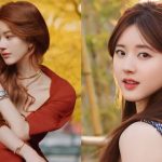 Zhao Lusi Bintang Muda Bersinar Dalam Industri Hiburan Tiongkok