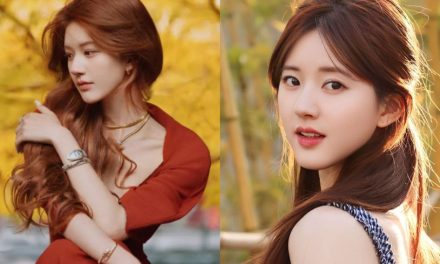 Zhao Lusi Bintang Muda Bersinar Dalam Industri Hiburan Tiongkok