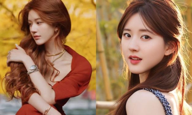 Zhao Lusi Bintang Muda Bersinar Dalam Industri Hiburan Tiongkok