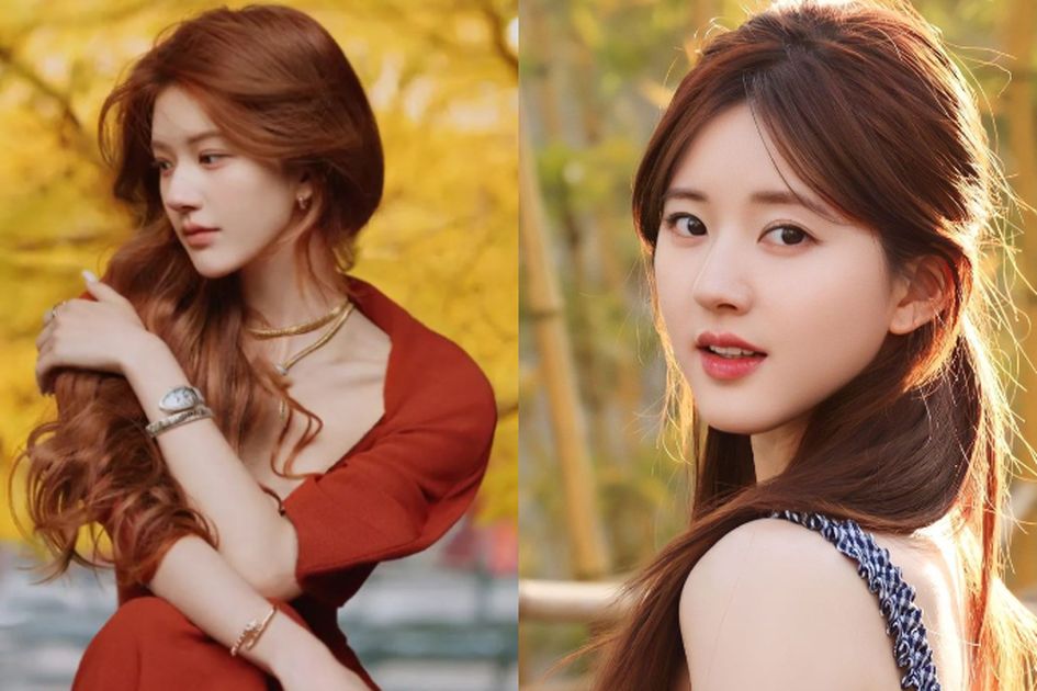 Zhao Lusi Bintang Muda Bersinar Dalam Industri Hiburan Tiongkok