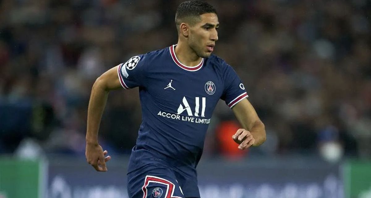 Achraf Hakimi, Bek Sayap Modern Dengan Teknik Dan Kecepatan