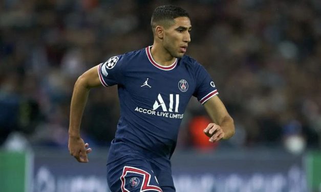 Achraf Hakimi, Bek Sayap Modern Dengan Teknik Dan Kecepatan