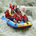 Arung Jeram Aktivitas Olahraga Yang Seru Namun Menantang
