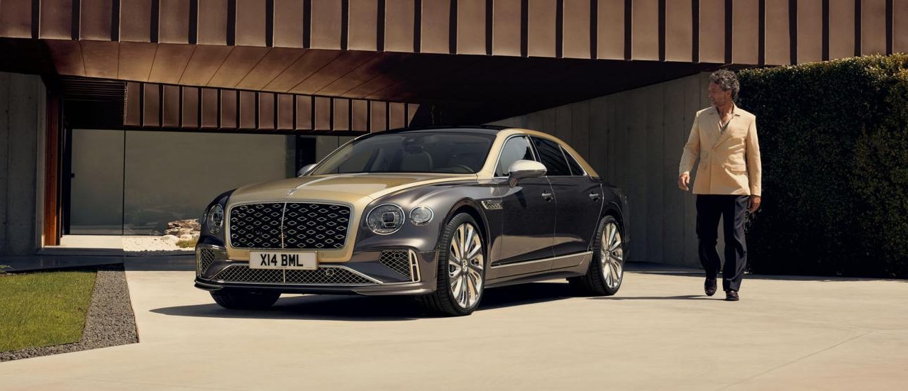 Bentley Flying Spur Mahakarya Yang Dibandrol Harga Luar Biasa