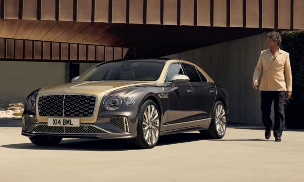 Bentley Flying Spur Mahakarya Yang Dibandrol Harga Luar Biasa