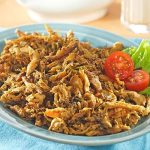 Bikin Ayam Suwir Kering, Di Jamin Renyah & Anti Gagal!