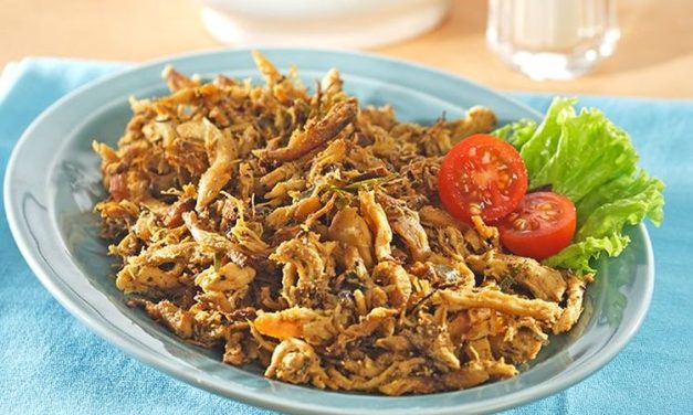 Bikin Ayam Suwir Kering, Di Jamin Renyah & Anti Gagal!