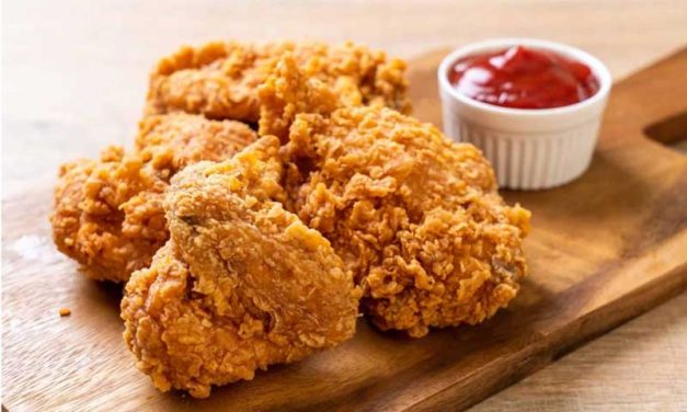 Bisnis Fried Chicken Emang Beneran Cuan, Yuk Kita Bedah Disini