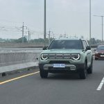 Bongkar Performa! Test Drive BAIC BJ30 HEV Jkt-Bdg
