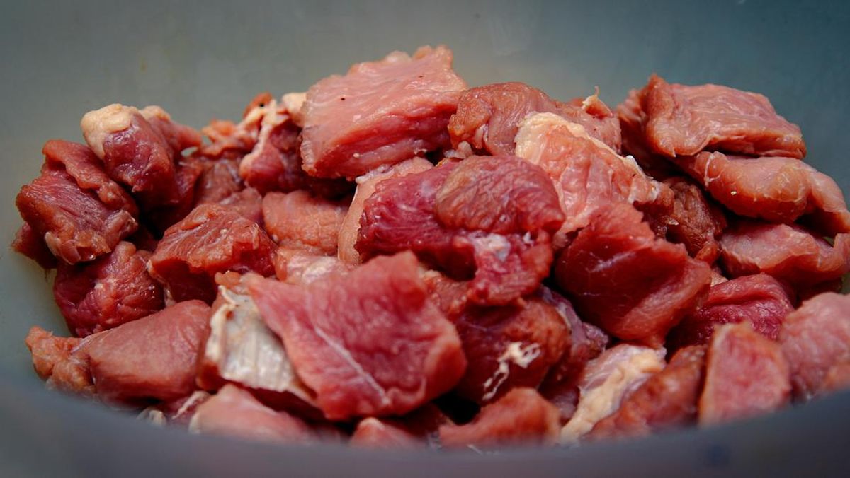 Daging Kurban