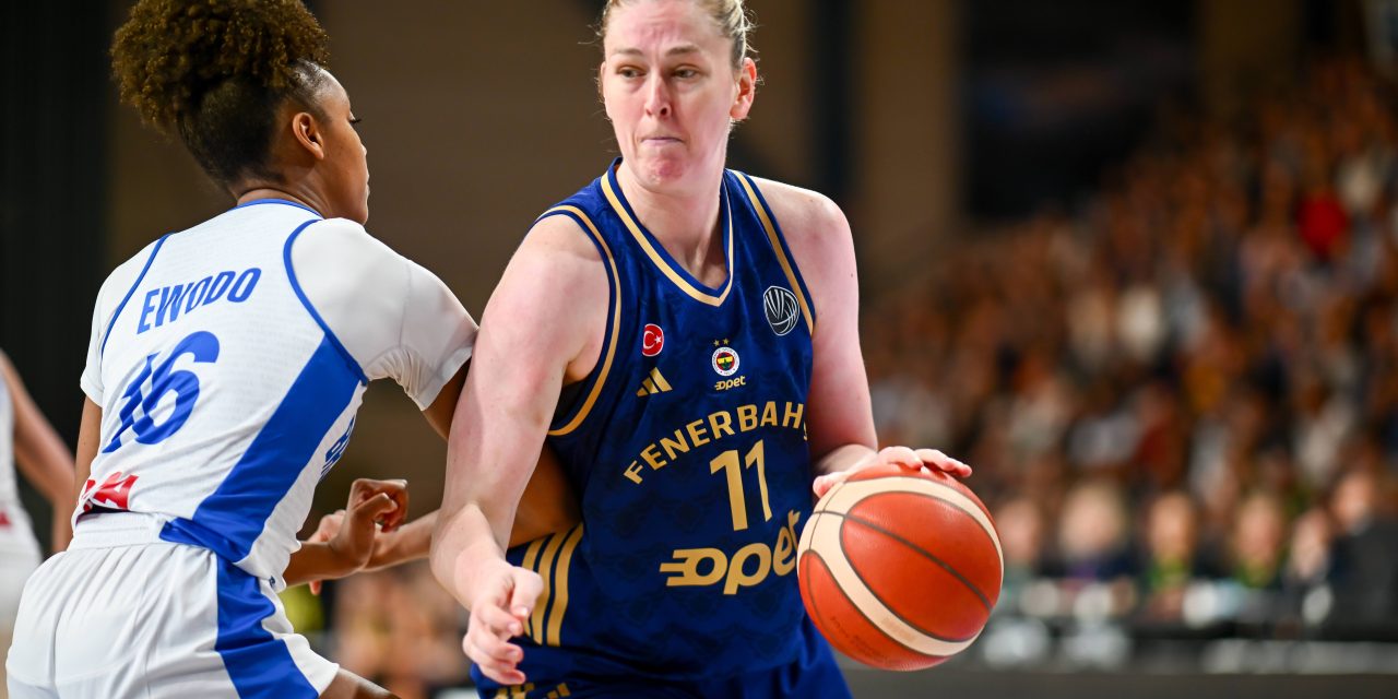 Emma Meesseman, Pebasket Putri Eropa Berbakat Asal Belgia