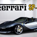 Ferrari SP 8, Transformasi Eksklusif Dari Ferrari F8 Spider