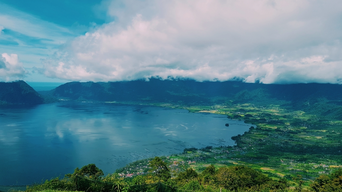 Keindahan Panorama