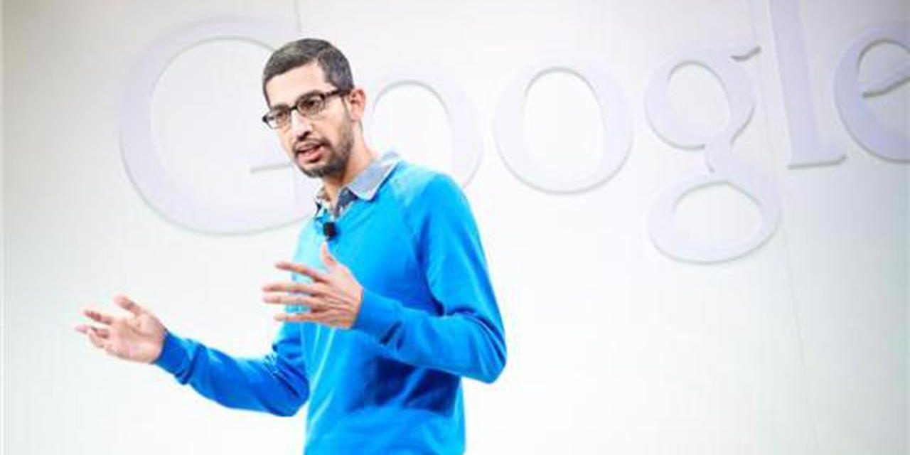 Mengenal Sundar Pichai CEO Google, Simak Profilnya