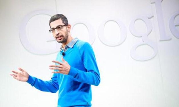 Mengenal Sundar Pichai CEO Google, Simak Profilnya