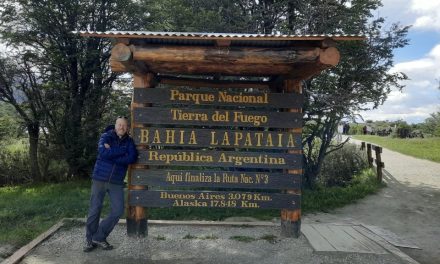 Menyusuri Kekayaan Alam Taman Nasional Patagonia