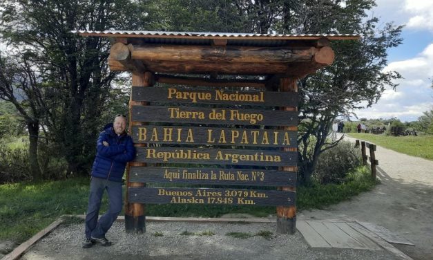 Menyusuri Kekayaan Alam Taman Nasional Patagonia