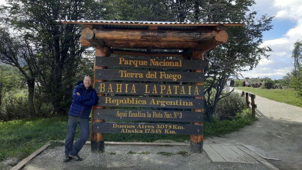 Menyusuri Kekayaan Alam Taman Nasional Patagonia