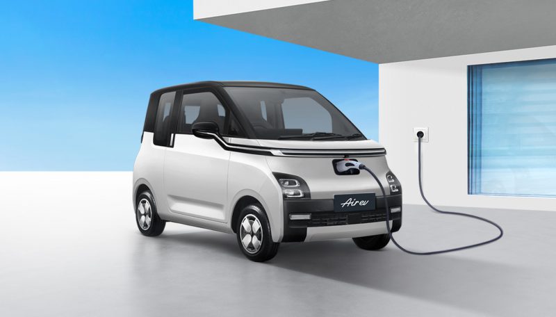 Mobil Listrik Solusi Ramah Bagi Kota-Kota Metropolitan
