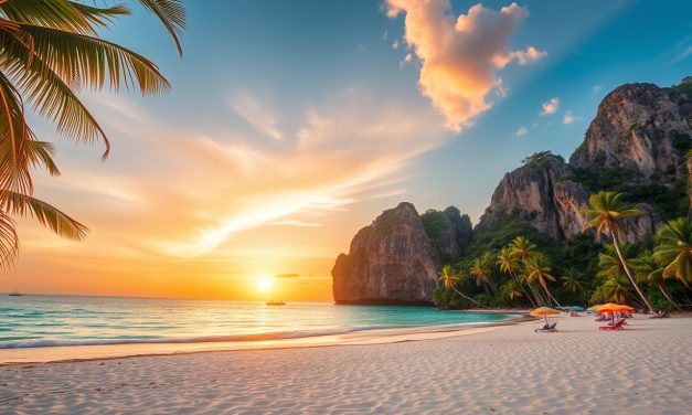 Pesona Asia, Destinasi Eksotis Yang Wajib Dikunjungi saat Liburan