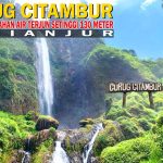 Pesona Keindahan Curug Citambur Di Jawa Barat