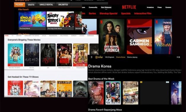 Revolusi Streaming, Mengubah Cara Kita Menikmati Hiburan