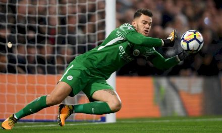 Ederson Moraes Dikenal Kiper Modern Dengan Visi Luar Biasanya