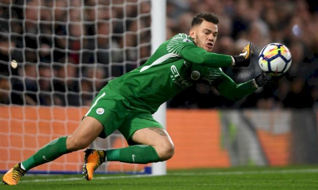 Ederson Moraes Dikenal Kiper Modern Dengan Visi Luar Biasanya