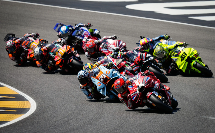 Jadwal MotoGP Ceko 2026, Rangkaian Balapan Dimulai Hari Ini