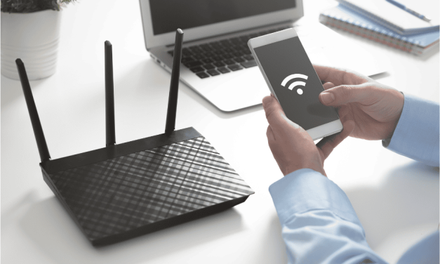Jaringan WiFi Menimbulkan Risiko Terhadap Keamanan Data