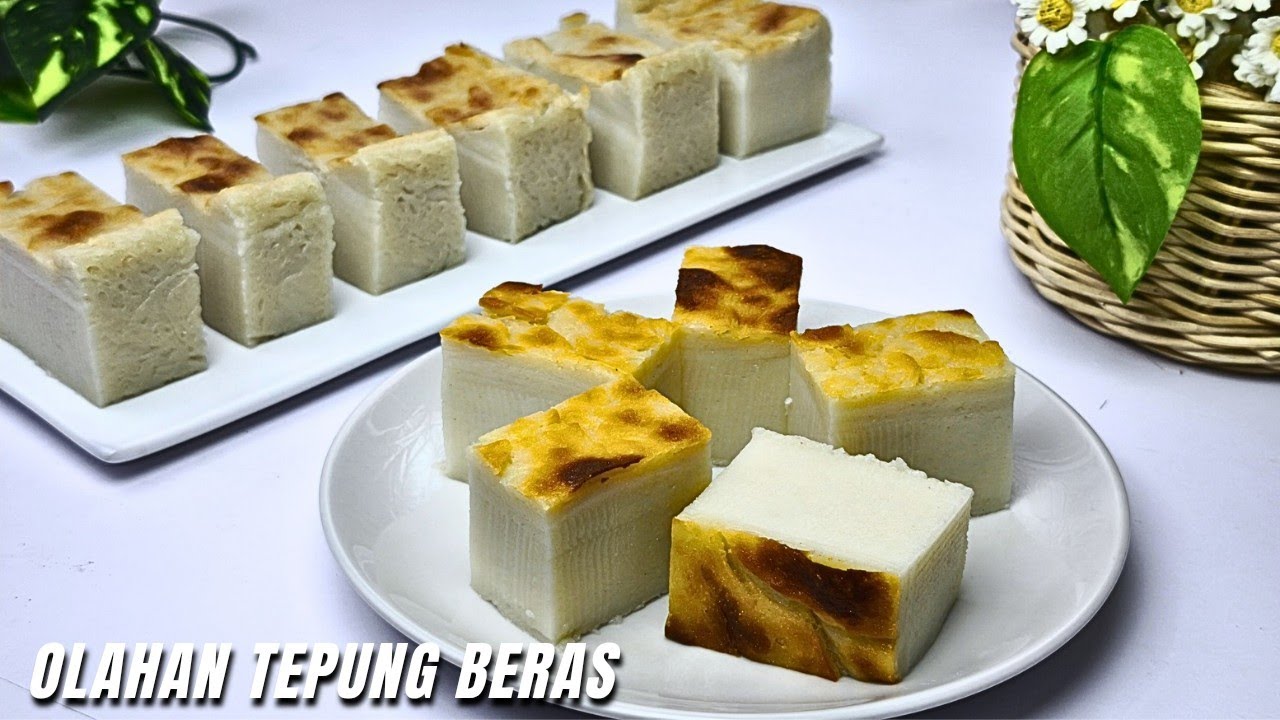 Membuat Kue Bingka
