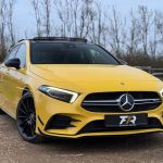 Mercedes AMG A35 Perpaduan Sporty Dan Desain Elegan