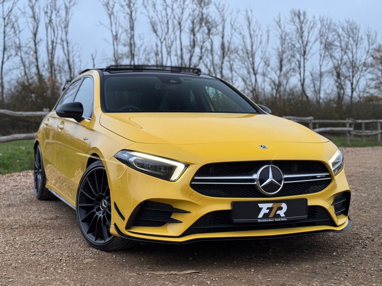 Mercedes AMG A35