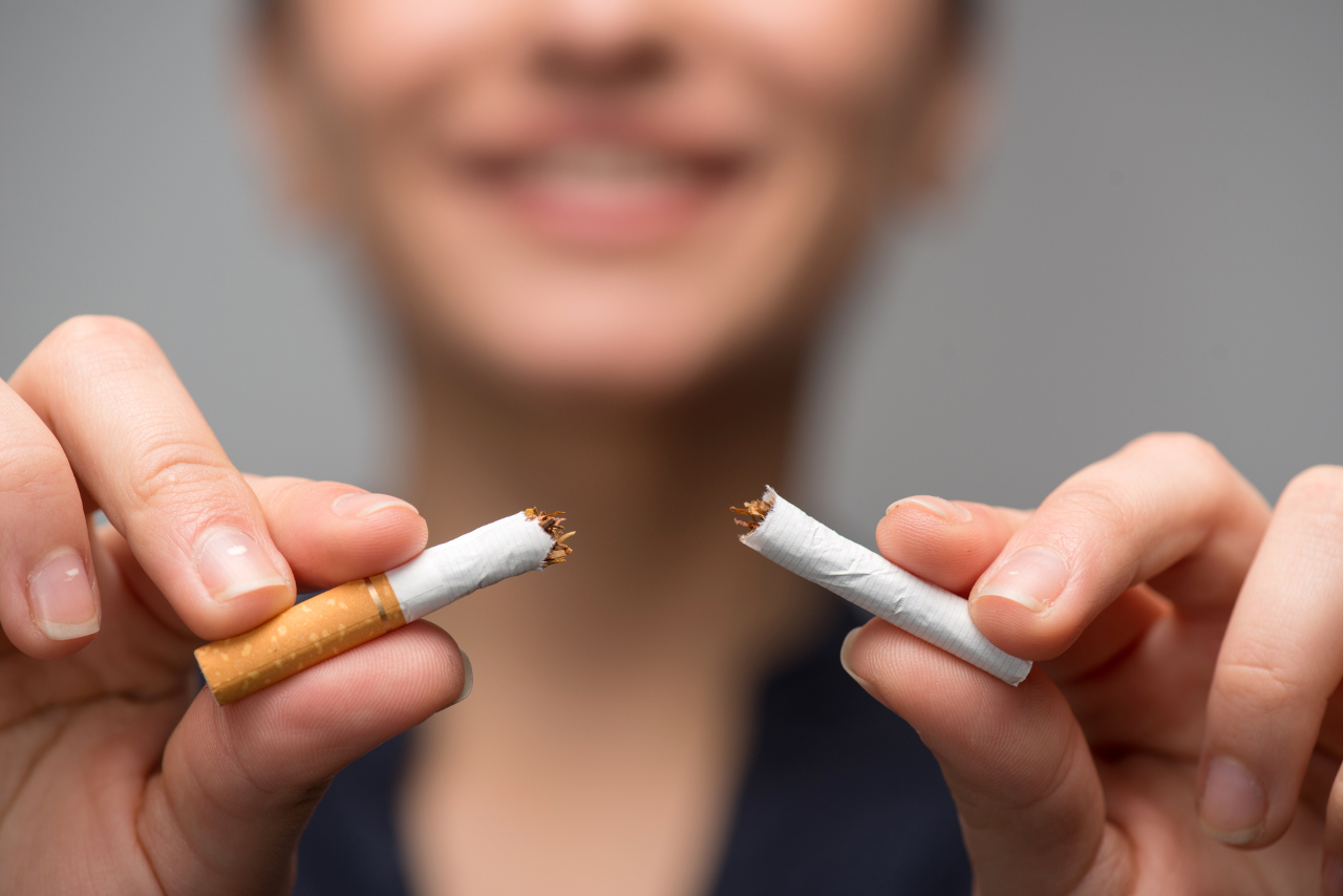 Panduan Quit Smoking